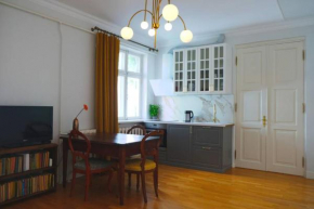Apartment with charm in Pärnu Old Town
